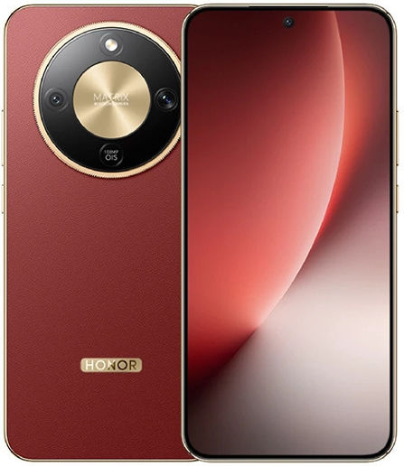 Honor Magic8 Lite 5G Dual SIM (8/512GB) Reddish Brown