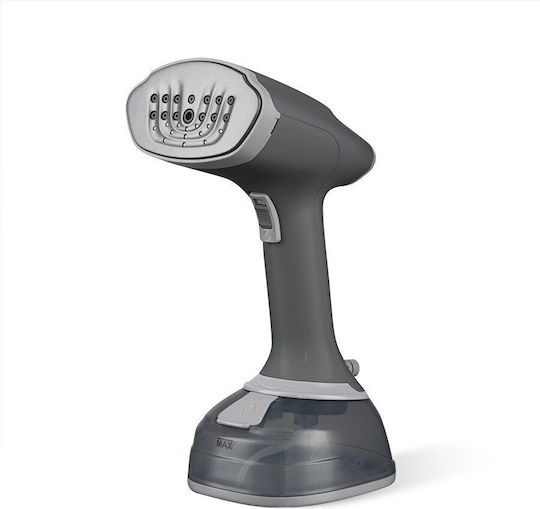 Maestro MR-358 Ατμοκαθαριστής Ρούχων Χειρός 1600W με Δοχείο 300ml Γκρι