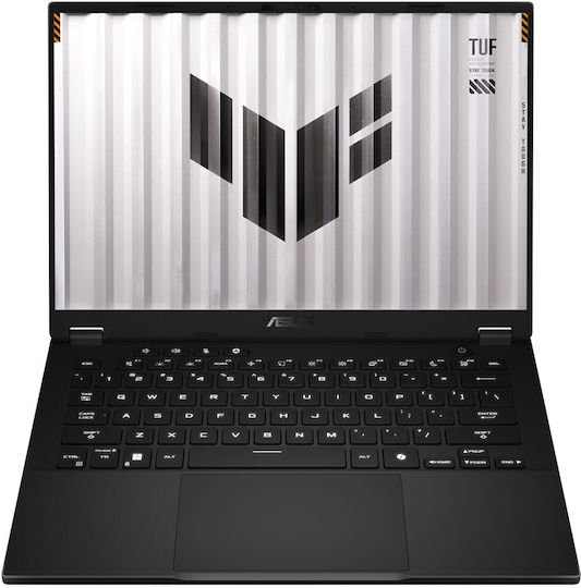 Asus TUF A14 FA401UH-RG018 14" QHD+ 165Hz (Ryzen 7-260/16GB/512GB SSD/GeForce RTX 5050/No OS) (International English Keyboard)