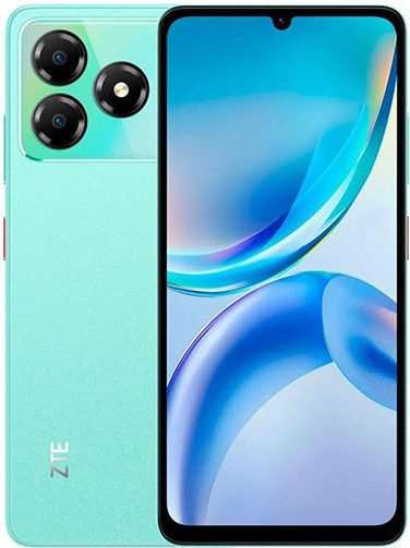 ZTE Blade A36 Dual SIM (4/64GB) Aqua Green