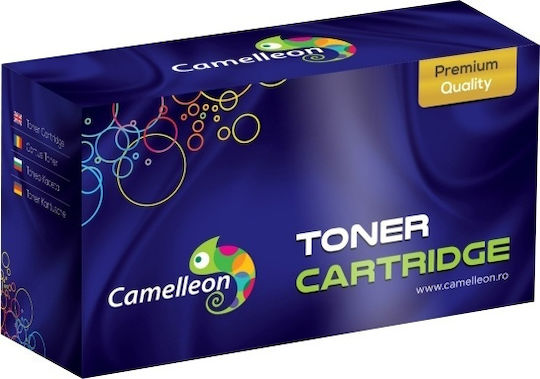 Camelleon Μαύρο Τόνερ W1420acc-cp Συμβατό Hpl M110|m111|m139|m140|m142 Τσιπ Εκτός Τη Γραμμή E 0.95k Πράσινη Σφραγίδα 1.2 Lei "w1420acc-cp"