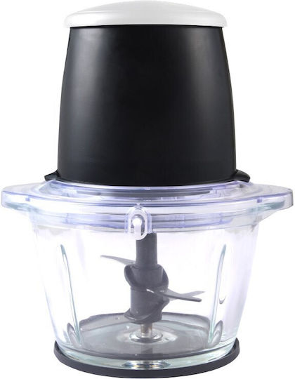 Maestro MR-582 Πολυκόπτης Multi 750W με Δοχείο 1.2lt Μαύρος