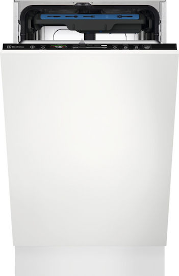 Electrolux Εντοιχιζόμενο Πλυντήριο Πιάτων με Wi-Fi για 10 Σερβίτσια Π44.6xY81.8εκ. EEG63410L