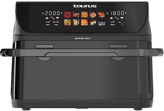 Taurus Air Fryer 10lt 973004000