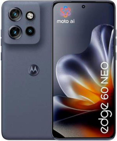 Motorola Edge 60 Neo 5G (8/256GB) Γκρι
