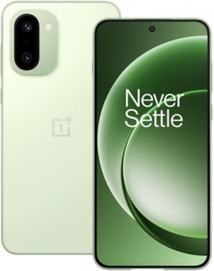 OnePlus 15R 5G Dual SIM (12/256GB) Mint Breeze