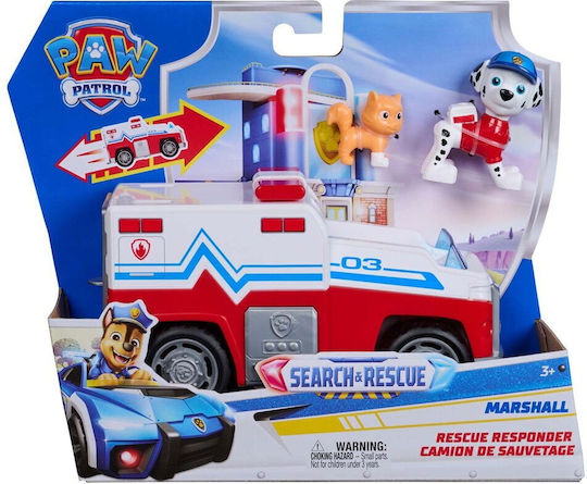 Paw Patrol Αυτοκινητάκι