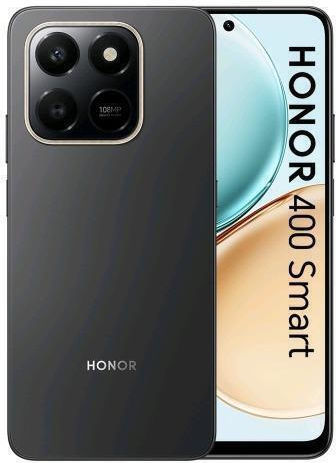 Honor 400 Smart 4G Dual SIM (8/256GB) Μαύρο