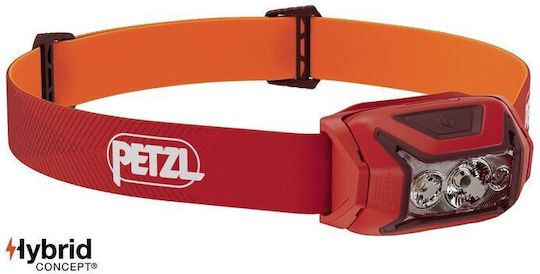 Petzl Φακός Κεφαλής LED με Μέγιστη Φωτεινότητα 450lm Actik E063AB02