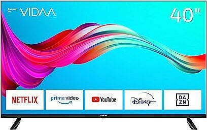 Dyon Smart Τηλεόραση 40" HD Ready LED Smart VX-2 (2023)