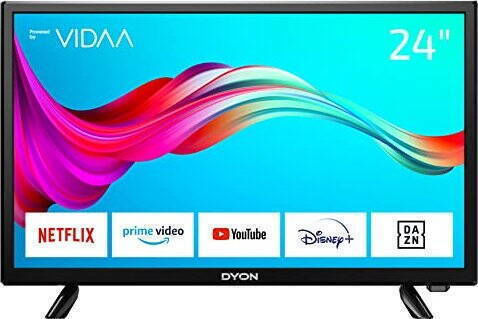 Dyon Smart Τηλεόραση 24" HD Ready LED Smart VX (2023)