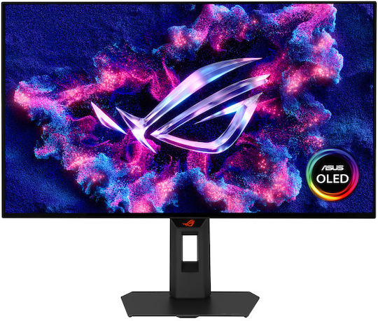 Asus ROG Strix XG27AQDMG OLED HDR Gaming Monitor 26.5" QHD 2560x1440 280Hz με Χρόνο Απόκρισης 0.03ms GTG