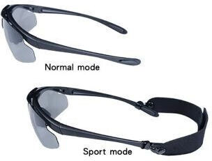 Photochromic Cycling Glasses Uv Protection Corrective Insert Rockbros 14110023003 White Wsp