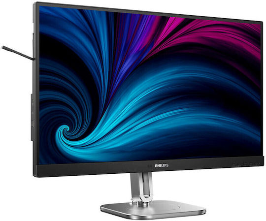 Philips 27B2N4500 IPS Monitor 27" QHD 2560x1440 με Χρόνο Απόκρισης 4ms GTG