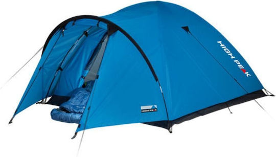 High Peak Dome Σκηνή Camping Igloo Μπλε 10315