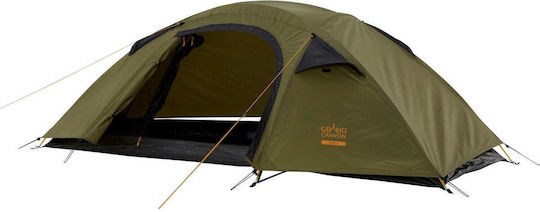 Grand Canyon Apex 1 Σκηνή Camping Igloo Πράσινη