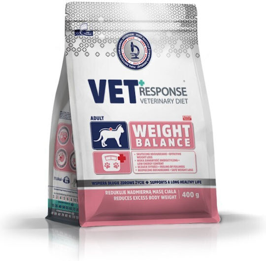 Vet Response Ξηρά Τροφή Γάτας 0.4kg