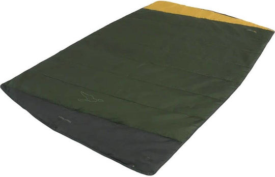 Easy Camp Falcon Green Blanket Dark Green 2025 Model