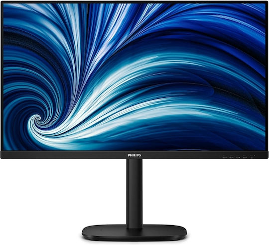 Philips 32B2N3500 IPS Monitor 31.5" QHD 2560x1440 με Χρόνο Απόκρισης 4ms GTG