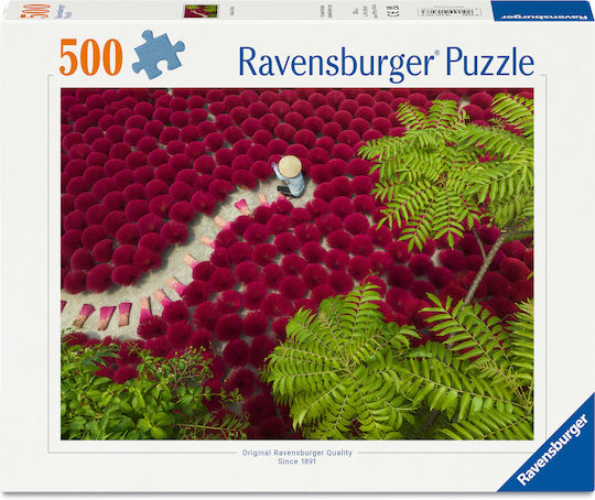 Structures Of Nature Puzzle 2D 500pcs