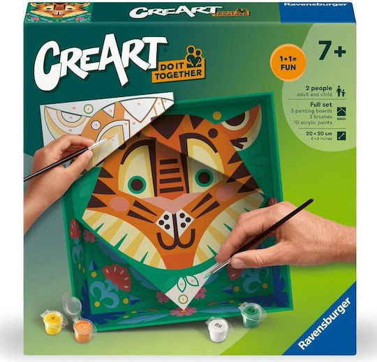 Ravensburger Ζωγραφική Creart 25863