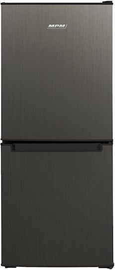 MPM Ψυγειοκαταψύκτης 108lt NoFrost Υ114xΠ48xΒ49εκ. MPM-108-KB-45