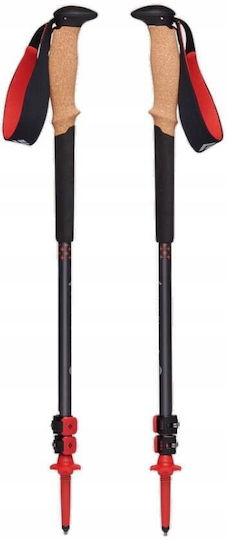 Black Diamond Μπατόν Ορειβασίας 2τμχ Μαύρα (BD1100689482M_L1)