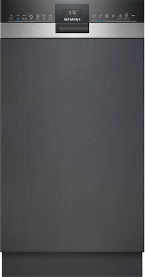 Siemens Εντοιχιζόμενο Πλυντήριο Πιάτων για 10 Σερβίτσια Π45xY82εκ. IQ300