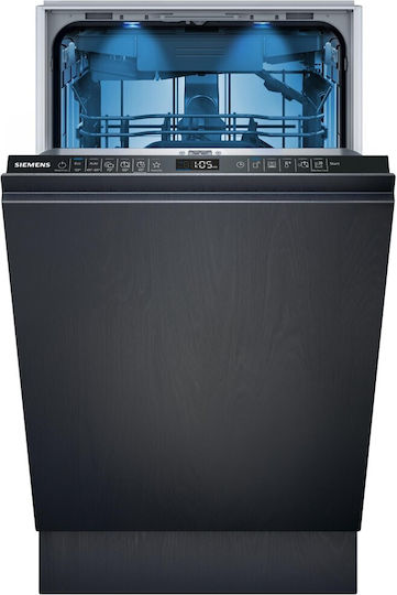 Siemens Πλήρως Εντοιχιζόμενο Πλυντήριο Πιάτων με Wi-Fi για 10 Σερβίτσια IQ500