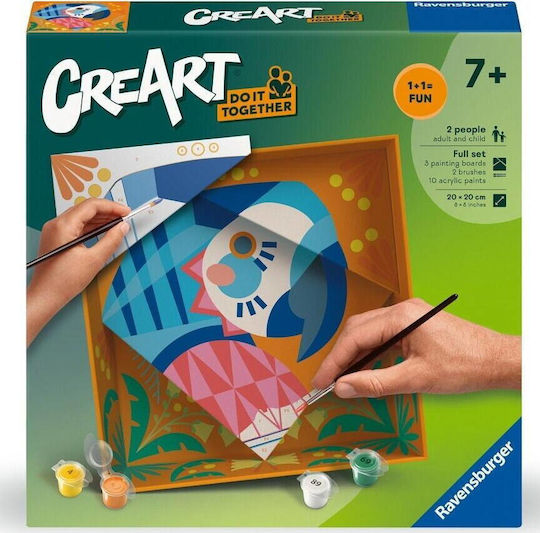 Ravensburger Ζωγραφική 25864