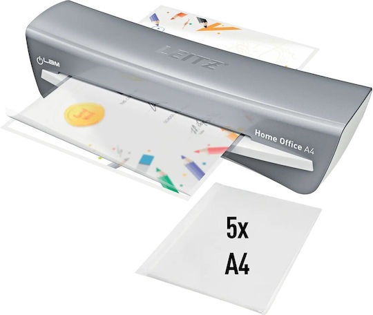 Savio Πλαστικοποιητής Επιτραπέζιος για A4