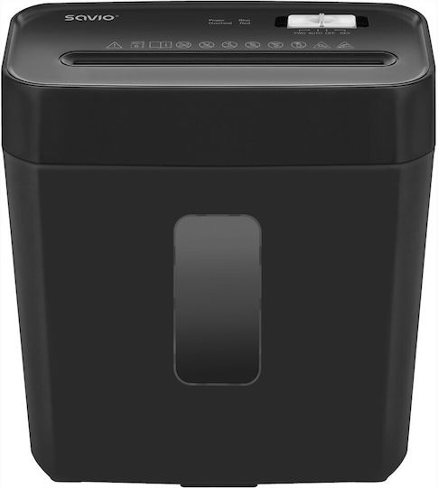 Savio Καταστροφέας Εγγράφων