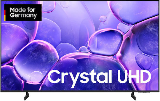 Samsung Smart Τηλεόραση 50" 4K UHD LED Crystal U8099F HDR (2025) GU50U8099FUXZG