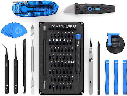iFixit Pro Tech Toolkit Σετ Εργαλείων για Service Κινητών 77τμχ EU145307-4