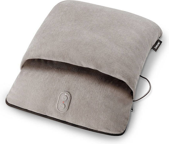 Beurer Συσκευή Μασάζ για τα Πόδια με Δόνηση και Λειτουργία Θέρμανσης Γκρι