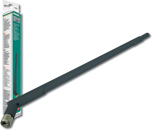 Digitus DN-70105 Εσωτερική Κεραία WiFi Πανκατευθυντική 9dBi με σύνδεση SMA