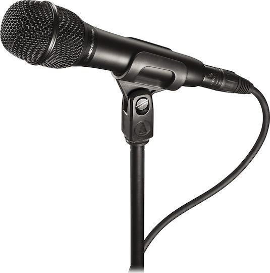 Audio Technica AT2010 Πυκνωτικό Μικρόφωνο Χειρός για Φωνητικά
