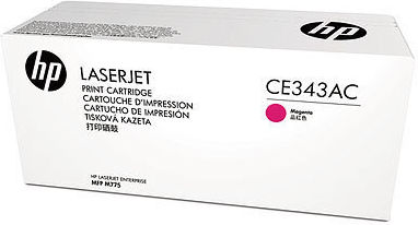 HP 651A Γνήσιο Toner Laser Εκτυπωτή Ματζέντα CE343AC