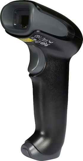 Honeywell Voyager 1250g Scanner Χειρός Ενσύρματο με Δυνατότητα Ανάγνωσης 1D Barcodes