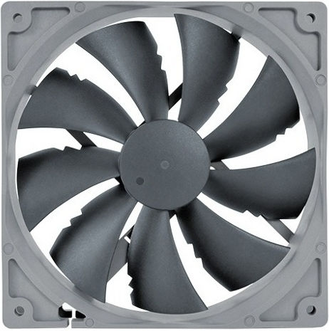 Noctua NF-P14s redux-1200 Case Fan 140mm με Σύνδεση 3-Pin Γκρι