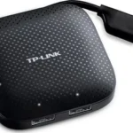TP-LINK UH400 v1 USB 3.0 Hub 4 Θυρών με σύνδεση USB-A