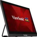 Viewsonic TD1630-3 Touch TN Φορητό Monitor 15.6" 1366x768 με Χρόνο Απόκρισης 12ms GTG