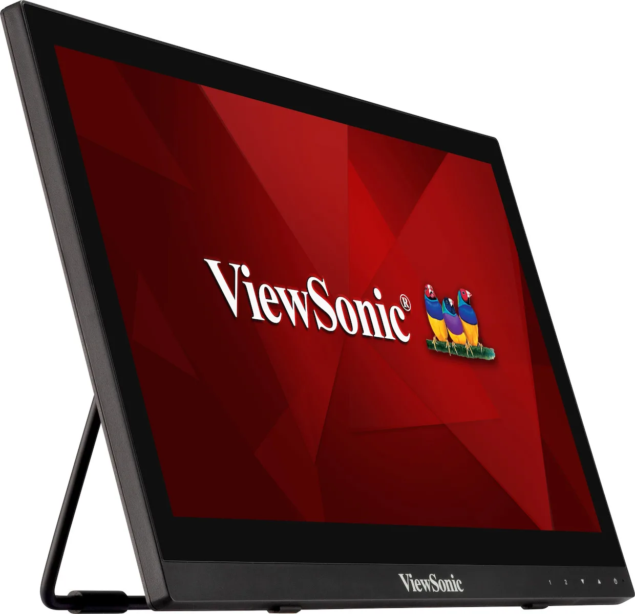 20190225114711_d1048d59 Viewsonic TD1630-3 Touch TN Φορητό Monitor 15.6" 1366x768 με Χρόνο Απόκρισης 12ms GTG - Image 1