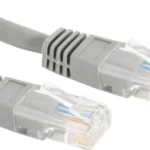 Cablexpert U/UTP Cat.5e Καλώδιο Δικτύου Ethernet 7.5m Γκρι 1τμχ PP12-7.5M