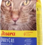 Josera Daily Cat Ξηρά Τροφή χωρίς Σιτηρά για Ενήλικες Στειρωμένες Γάτες με Ευαίσθητο Γαστρεντερικό με Πουλερικά 2kg