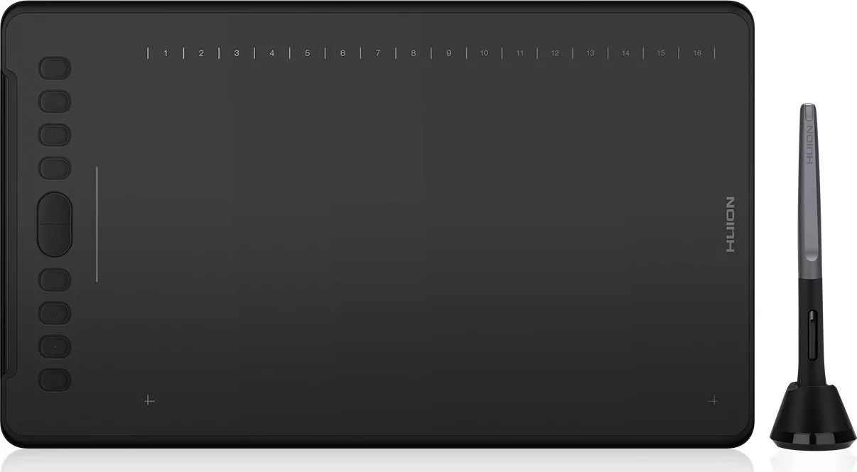 20210226135620_4aa12d89 Huion Inspiroy H1161 Γραφίδα Σχεδίασης χωρίς Οθόνη - Image 1