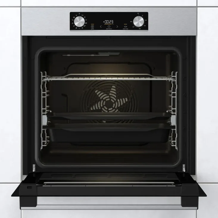 20210427115411_8fb6bf8d Gorenje BOS6737E13X Φούρνος άνω Πάγκου 77lt Π59.5εκ. Inox - Image 1