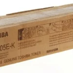 Toshiba T-FC505EK Γνήσιο Toner Laser Εκτυπωτή Μαύρο (6AJ00000209)