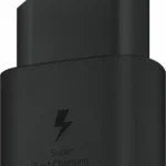 Samsung Φορτιστής Χωρίς Καλώδιο με Θύρα USB-C 25W Power Delivery Μαύρος (EP-TA800N Bulk)