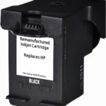 Superbulk Συμβατό Μελάνι Εκτυπωτή InkJet HP 704 CN692A 18ml Μαύρο 1τμχ B-H704BK